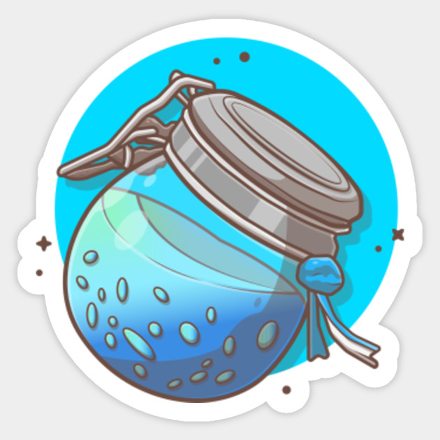 Big Shield Fortnite Big Shield Fortnite Sticker TeePublic